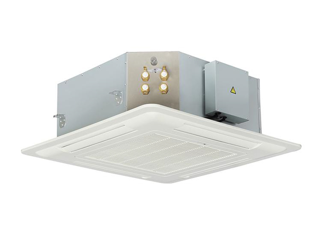 Ceiling-mounted cassette unit